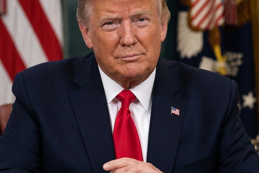 Prsident Donald Trump