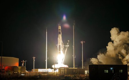 IMAGE CREDITS: ROCKET LAB