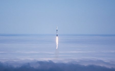 IMAGE CREDITS: SPACEX