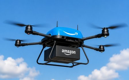 Amazon Wants Prime Air Drone Delivery to Reach 500 U.S. Communities