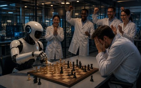 Image Credit: TechAmerica.ai / AI-generated image