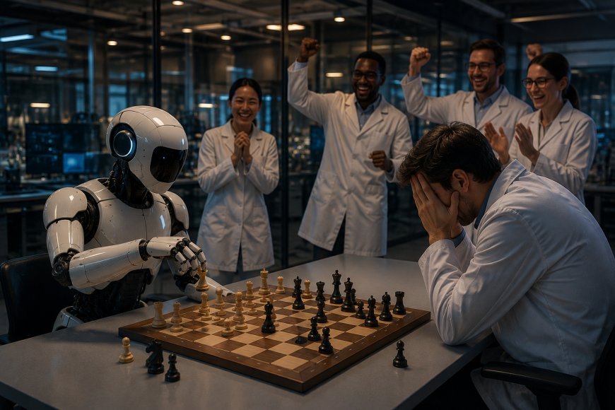 Image Credit: TechAmerica.ai / AI-generated image