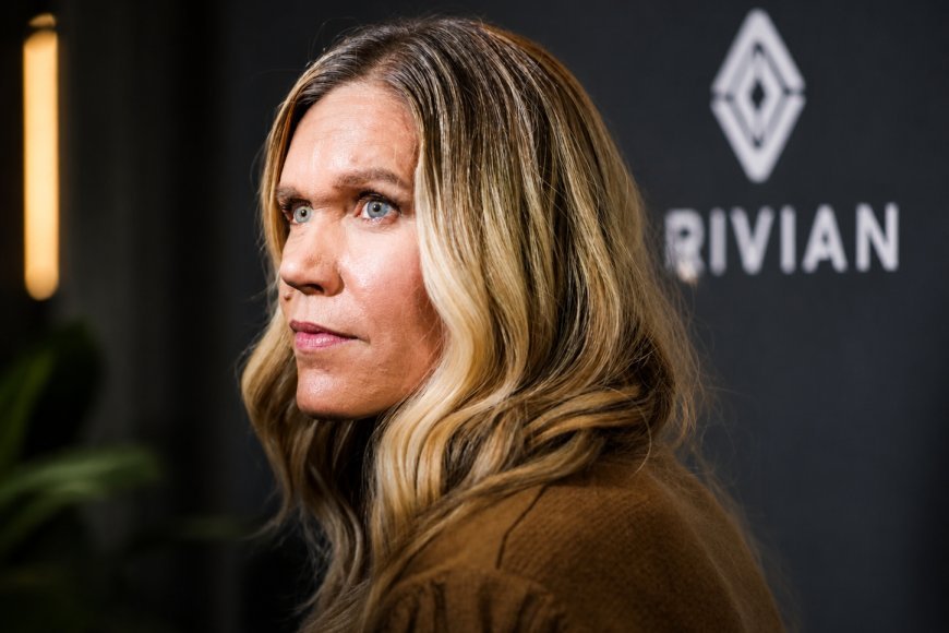 Rivian CFO Claire McDonough to Leave Company for GE Vernova Role