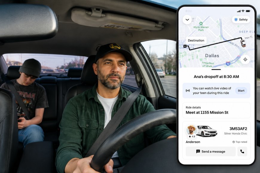 Image Credit: Uber (Edited for illustration)