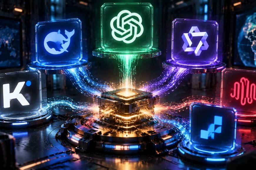 Image Credit: TechAmerica.ai / AI-generated image