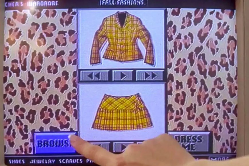 Image Credits: Still from "Clueless"