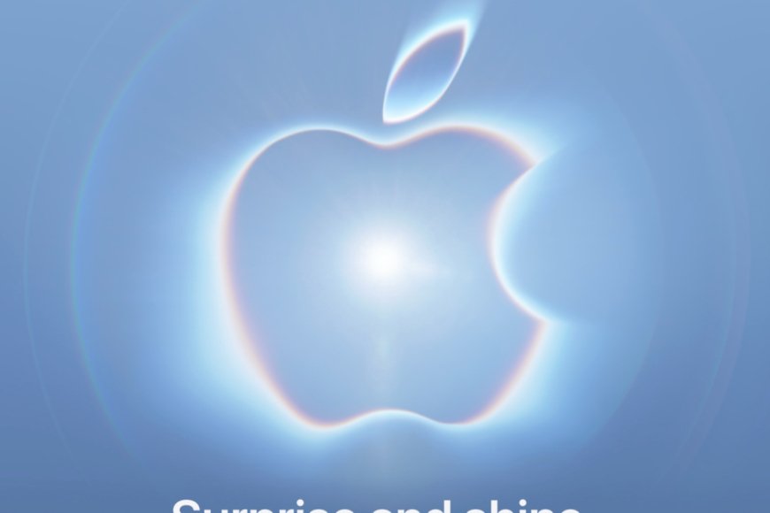 IMAGE CREDITS: APPLE