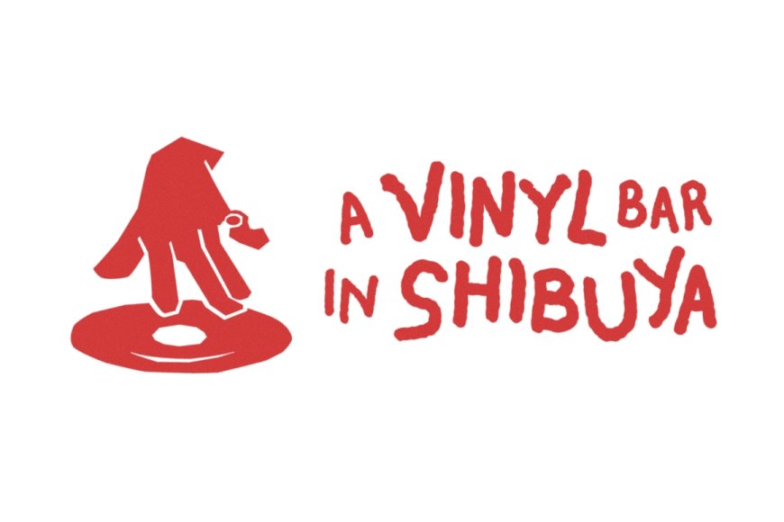 IMAGE CREDITS: A VINYL BAR IN SHIBUYA