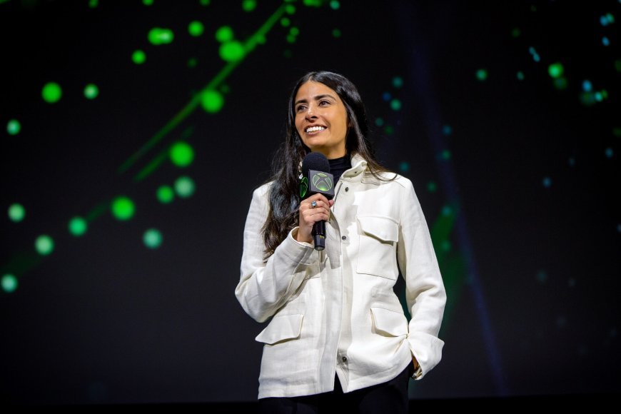 Asha Sharma, CEO XBOX