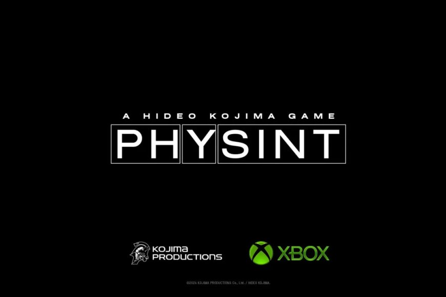 Image: Xbox / Kojima Productions