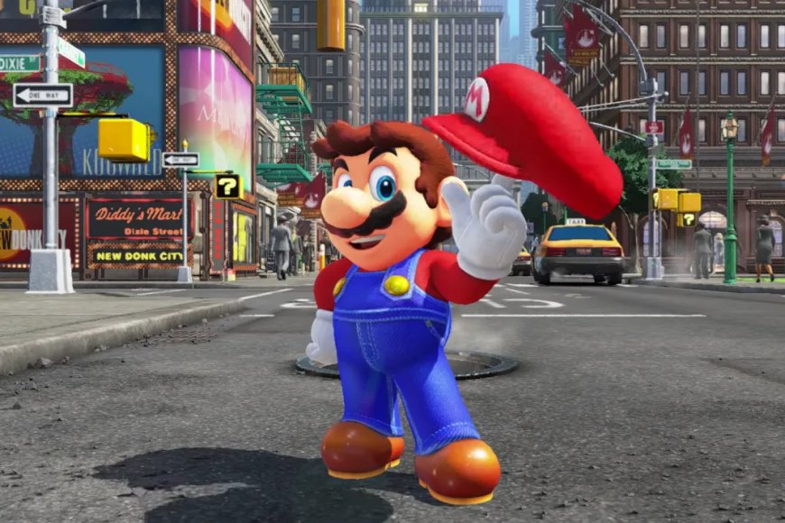 Image: Nintendo