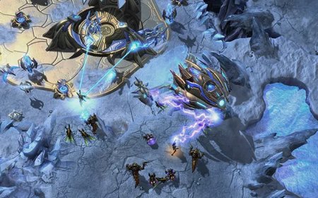 Image: Blizzard