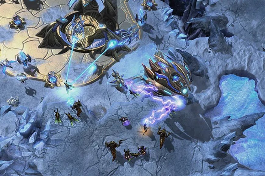 Image: Blizzard